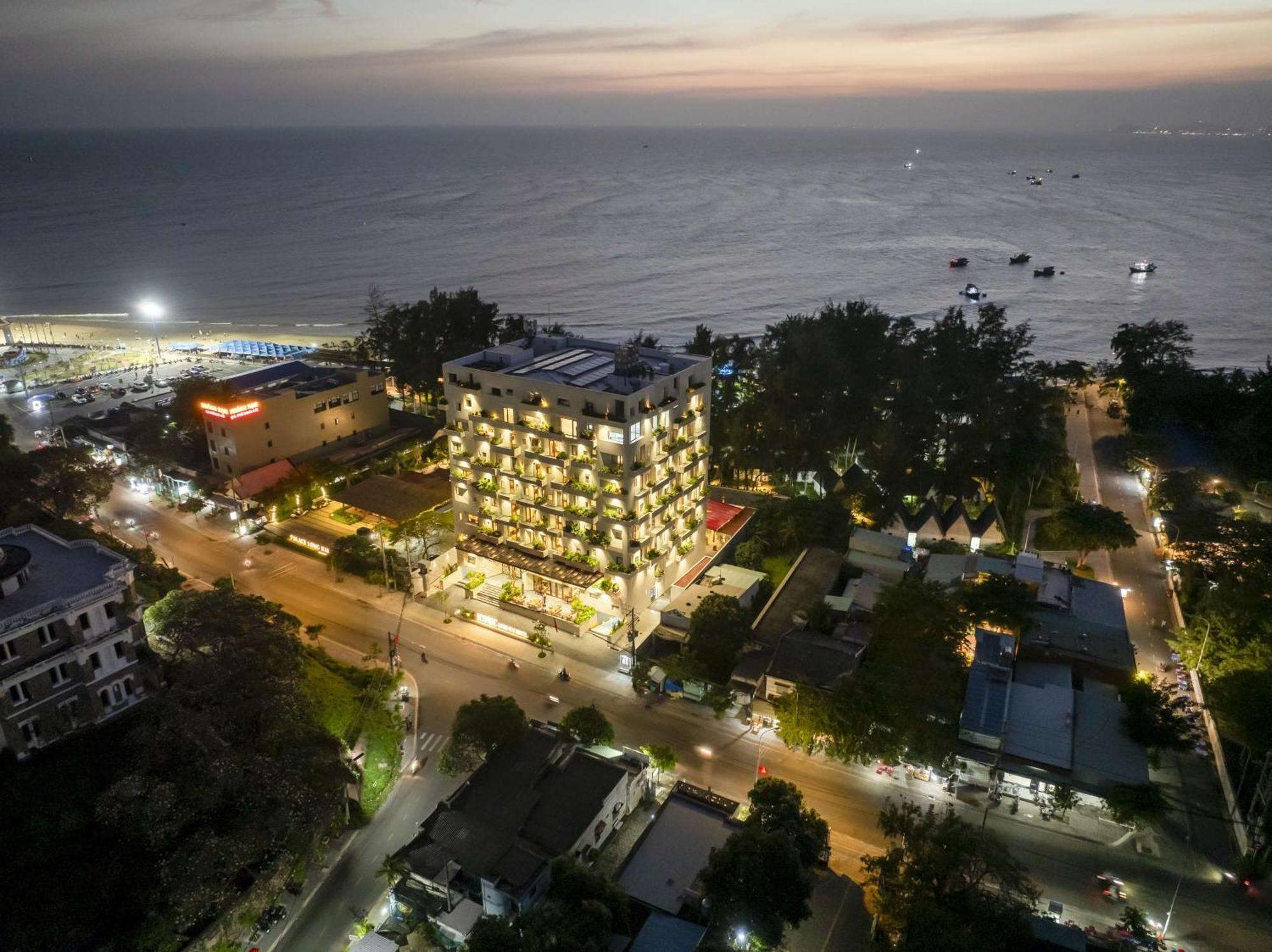 Iconic Long Hai Hotel Exteriér fotografie