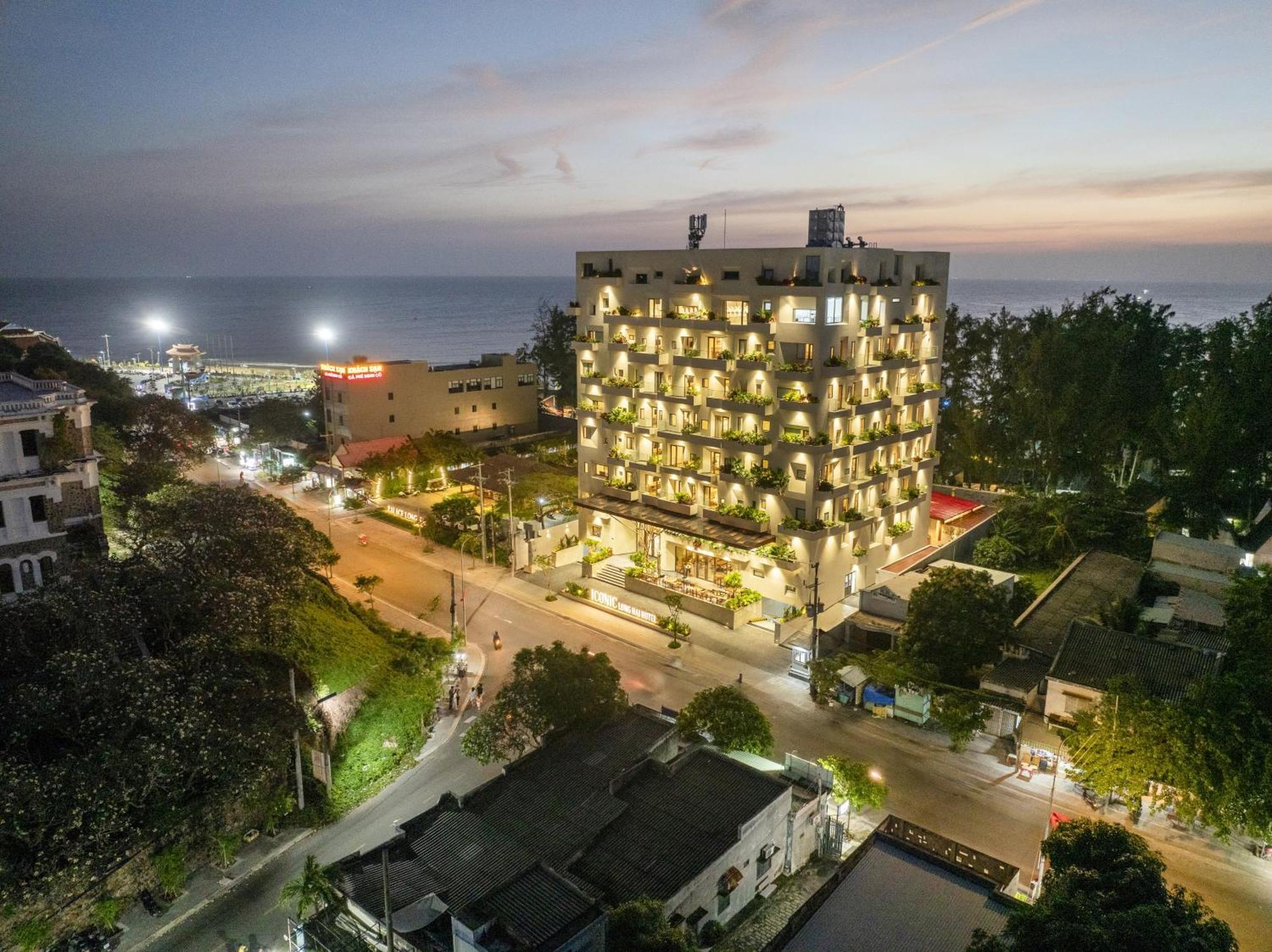 Iconic Long Hai Hotel Exteriér fotografie