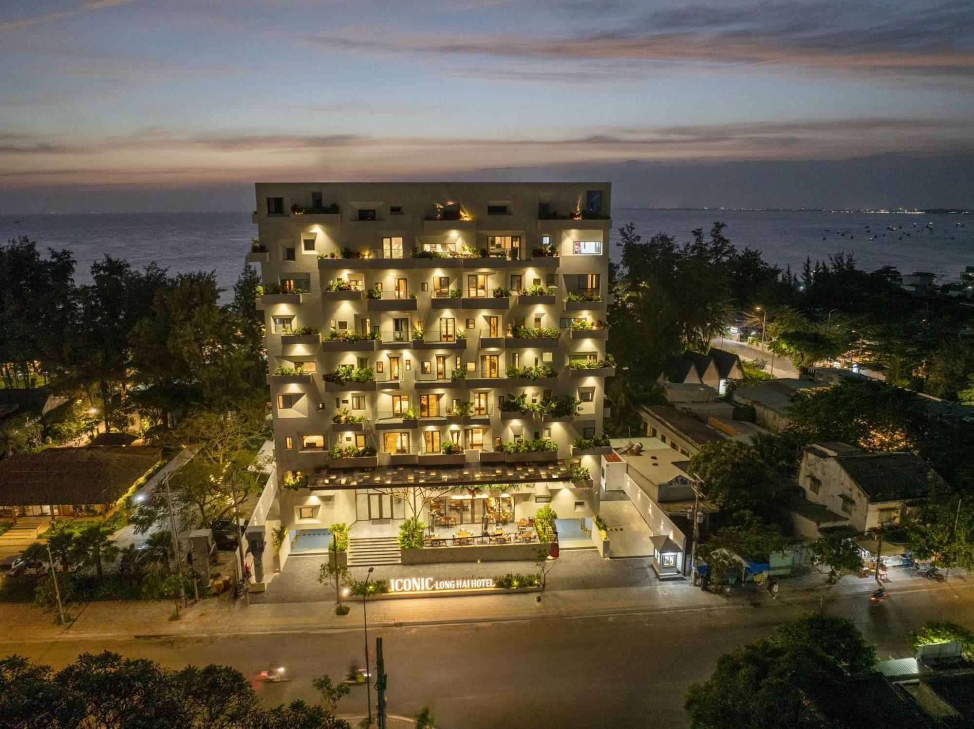 Iconic Long Hai Hotel Exteriér fotografie